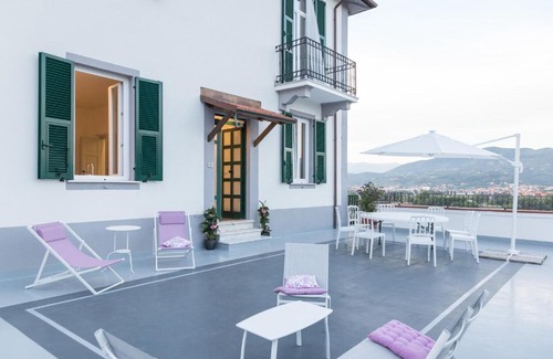 Vezzano Ligure House | Casa Fornola Casale Il Volo