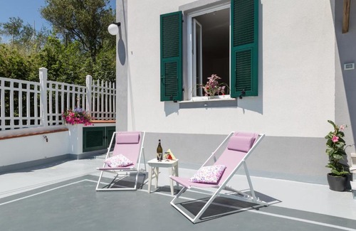 Vezzano Ligure House | Casa Fornola Casale Il Volo