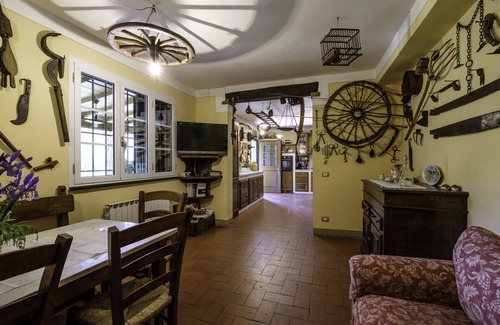 Villabuona House | Casa Fortunato, pool and sauna