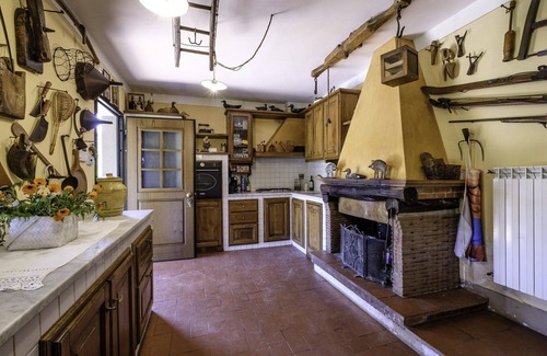 Villabuona House | Casa Fortunato, pool and sauna