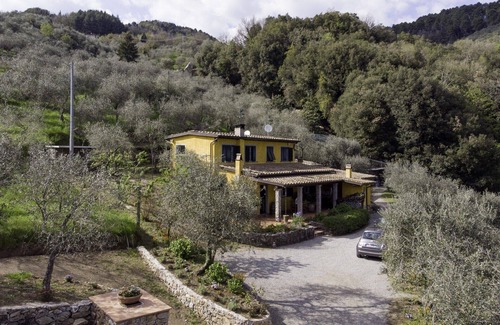 Villabuona House | Casa Fortunato, pool and sauna
