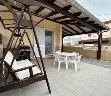 Torre San Giovanni Apartment | Casa Francesca