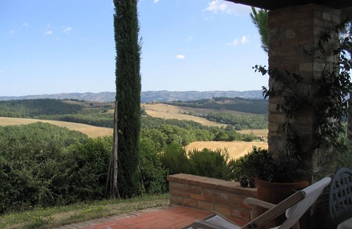 Fabro Apartment | Casa Francesca, apartment Lavender, unique panoramic view, fantastic pool,