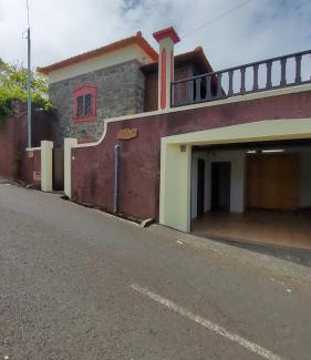 Ponta do Pargo House | Casa Franco