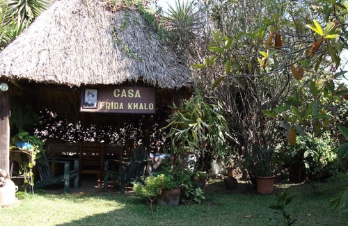Zona 12 House | Casa Frida Khalo en Pana