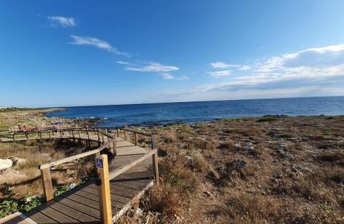 Posto Rosso House | Casa FRONTEMARE Posto Rosso