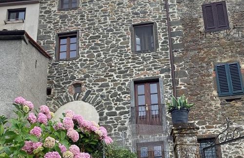 Nozanno House | Casa Fucina in Corsagna, Borgo a Mozzano, Lucca
