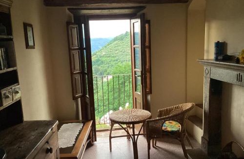 Nozanno House | Casa Fucina in Corsagna, Borgo a Mozzano, Lucca