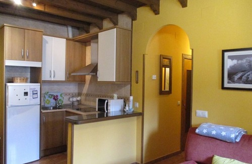 Solosancho Cottage | Casa Fuente Tía Canora for 4 people