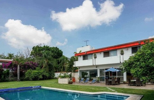 Sumiya House | Casa Fujiyama | Relax y Alberca bajo el sol