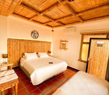 Rivera Hotel | Casa Gabriel Rivera