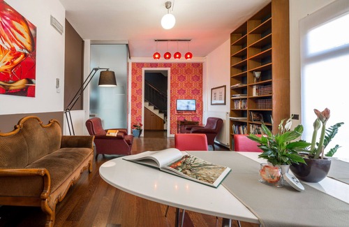 Padova House | Casa Gaia Padua near S. Antonio - entire single house.