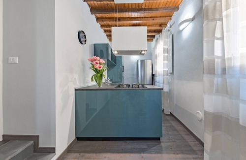 San Lorenzo Apartment | Casa Gallo Florence: a relaxing corner in the historic center of Florence.