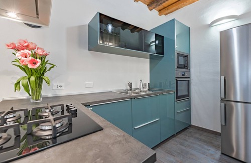 San Lorenzo Apartment | Casa Gallo Florence: a relaxing corner in the historic center of Florence.