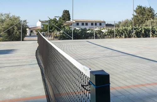Scicli Villa | CASA GALO' -HOLIDAY HOUSE IN SICILY-IN NATURE HEART:POOL,TENNIS,CYCLE FACILITIES