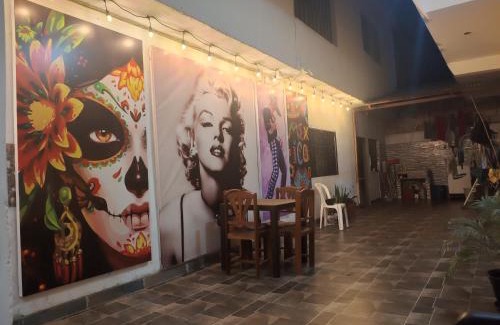 Puerto Inca Hotel | Casa Gaston