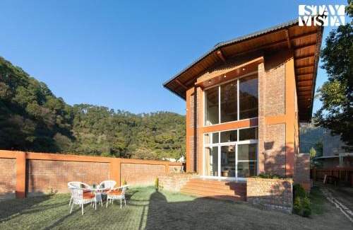 Bhimtal Villa | Casa Gaula with BBQ & Bonfire at Bhimtal by StayVista