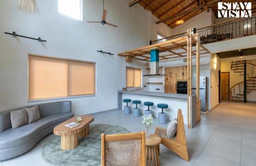 Bhimtal Villa | Casa Gaula with BBQ & Bonfire at Bhimtal by StayVista
