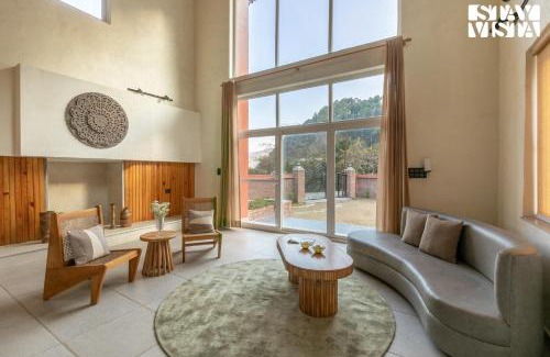 Bhimtal Villa | Casa Gaula with BBQ & Bonfire at Bhimtal by StayVista
