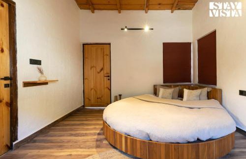 Bhimtal Villa | Casa Gaula with BBQ & Bonfire at Bhimtal by StayVista