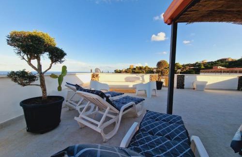 Ustica House | Casa Geloso