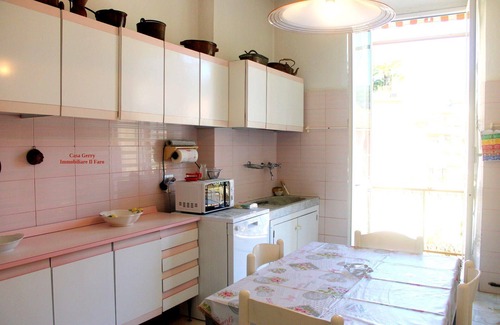 Levanto Apartment | Casa Gerry vista mare