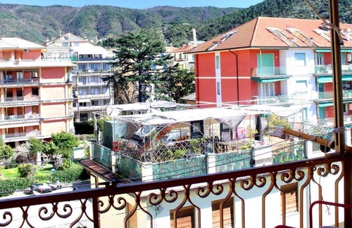 Levanto Apartment | Casa Gerry vista mare