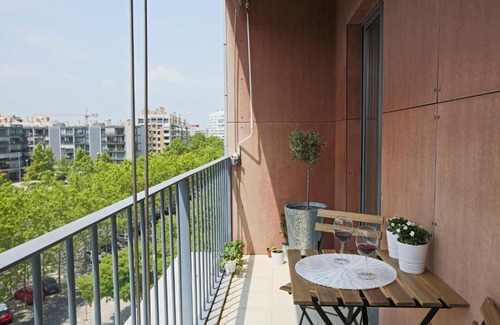 Parque das Nacoes Apartment | Casa Gil