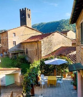 Benabbio House | Casa Ginevra