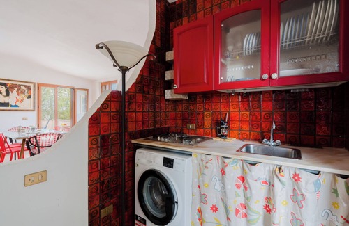 Sant'Isidoro Apartment | Casa Giogre` by BarbarHouse