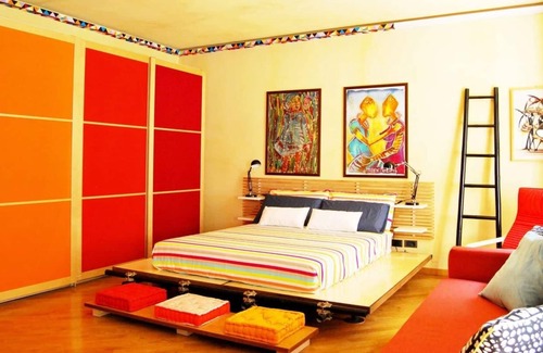 Testaccio Apartment | Casa Gioia apartment