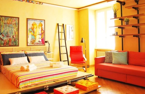 Testaccio Apartment | Casa Gioia apartment