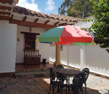 Villa de Leyva House | Casa Girasol