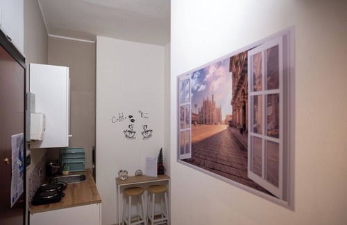 Corsico House | Casa Giulia in Corsico offers 2 spacious rooms both with private bath and kitchen