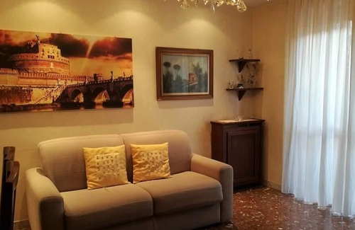 Cinecitta Apartment | Casa Giustino - Rome