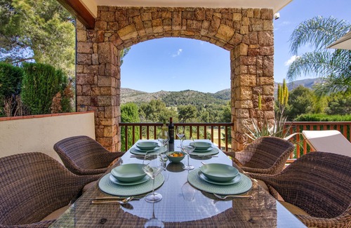 Pedreguer Villa | Casa Golf La Sella - Denia, Costa Blanca