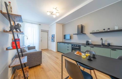Tre Torri Apartment | Casa Gorilla