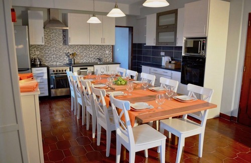 Sao Martinho do Porto Villa | Casa Grande Holidays- Luxury villa with private pool, jacuzzi and games