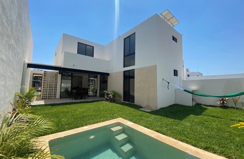 Merida House | Casa Grace, tu mejor opción en Cholul Merida