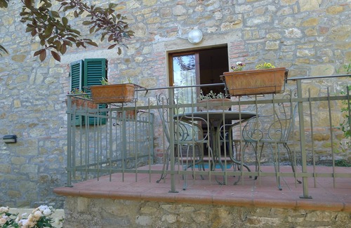 Lisciano Niccone House | Casa Granaio - Villa Stampa Cabatè