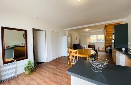 Trelaze House | Casa Granda - 5 bedroom house - Parking - Comfort