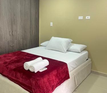 Monteria Apartment | Casa Grande 3 hab Fresca