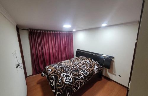 Ipiales House | Casa Grande con parqueadero