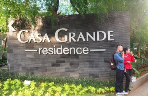 Jakarta Apartment | Casa Grande Residence