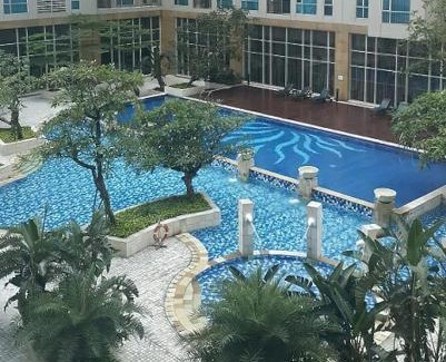 Jakarta Apartment | Casa Grande Residence