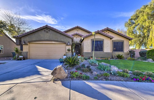 Casa Grande House | Casa Grande Vacation Rental w/Private Pool!