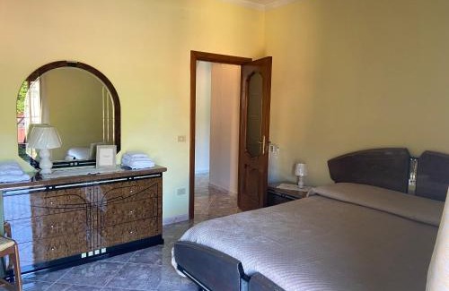 Castello del Matese Apartment | Casa Granitto