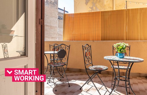 Borgo Vecchio Apartment | Casa Gravina by Wonderful Italy