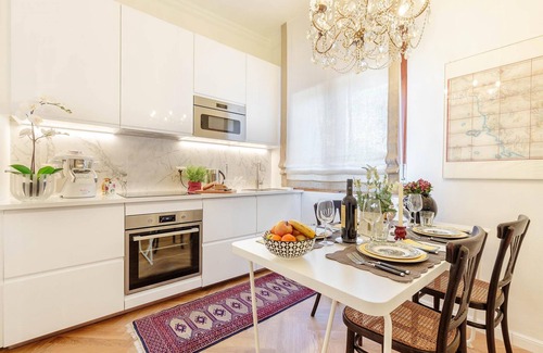 Lucca Historical Center Apartment | Casa Graziella in Lucca