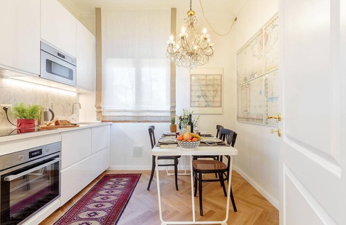 Lucca Historical Center Apartment | Casa Graziella in Lucca